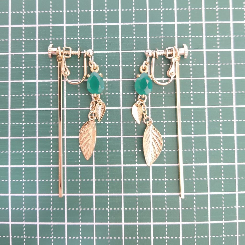 イヤリング【治世の兄弟】