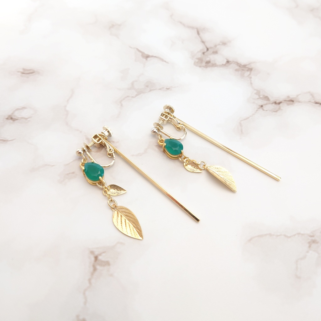 イヤリング【治世の兄弟】