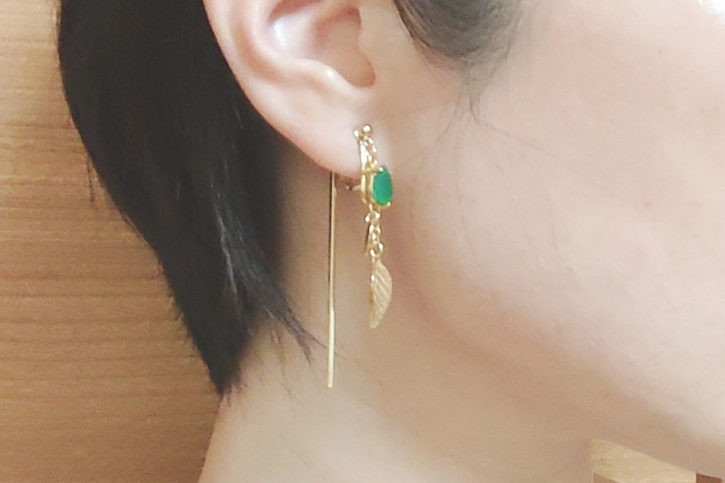 イヤリング【治世の兄弟】