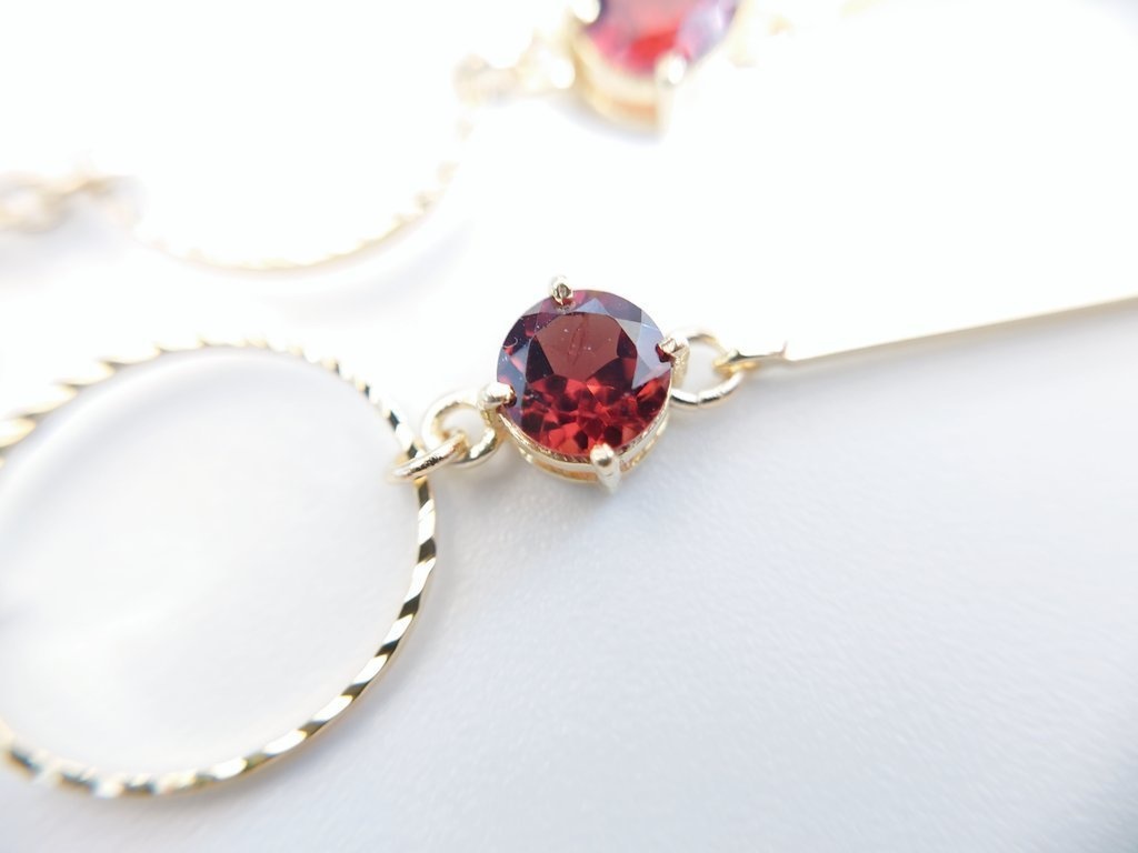 イヤリング【深層の記憶】ミニ