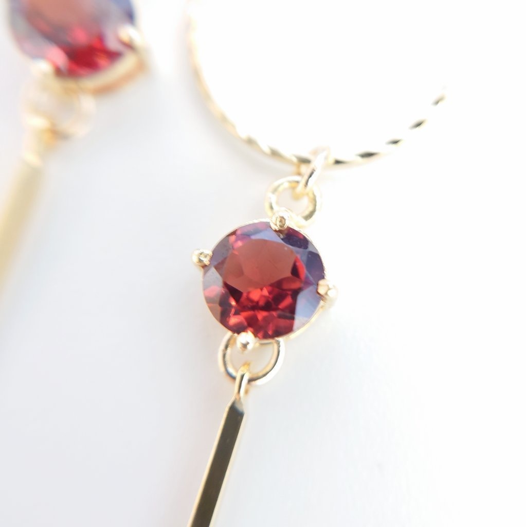 イヤリング【深層の記憶】ミニ