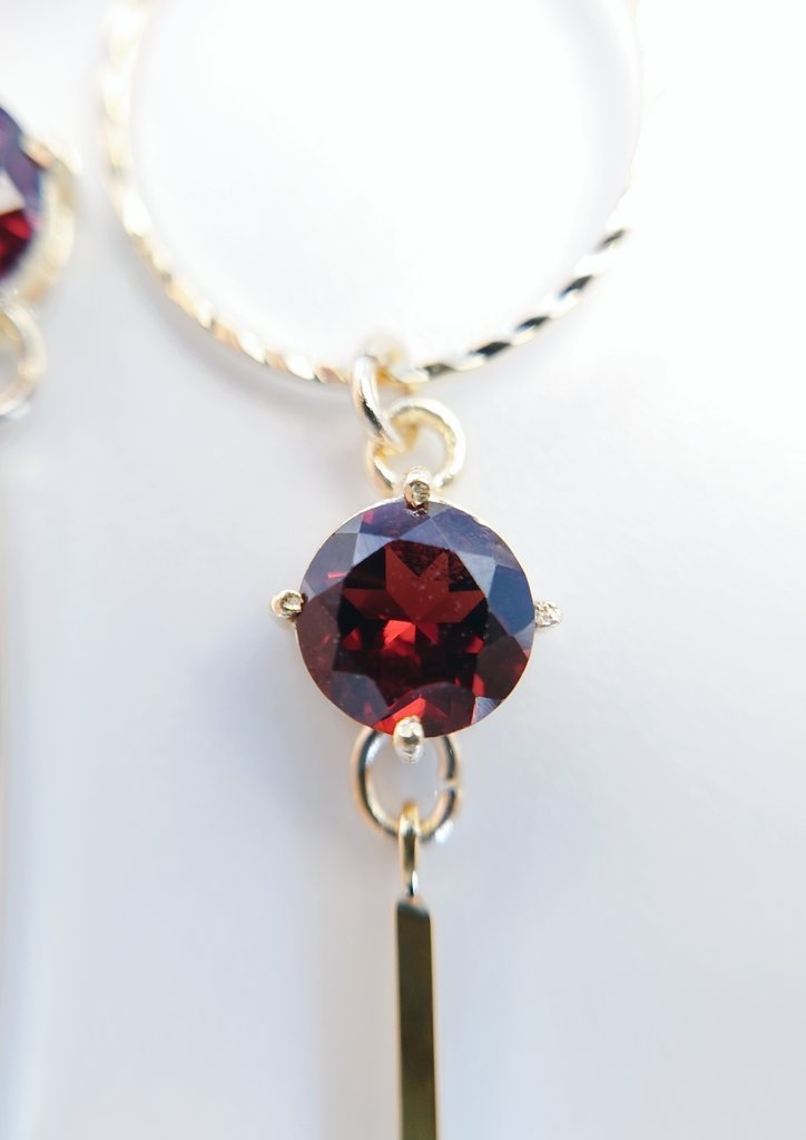 イヤリング【深層の記憶】ミニ