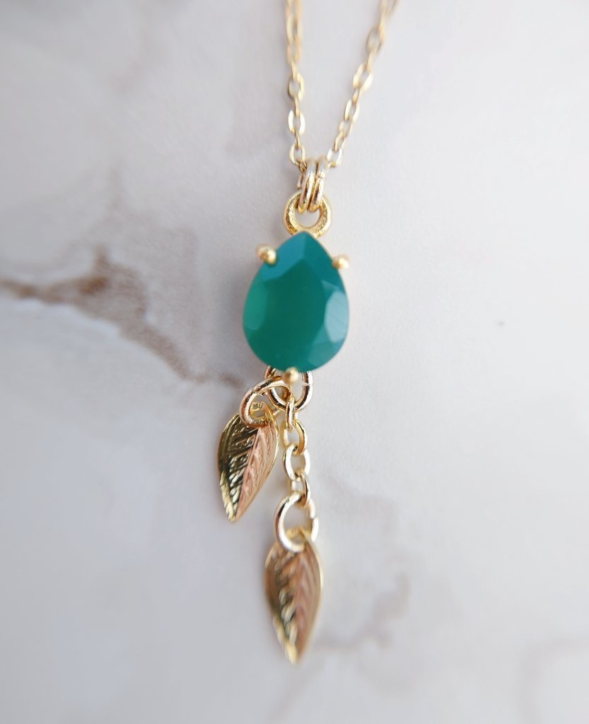 ネックレス【庇護の芽吹き】