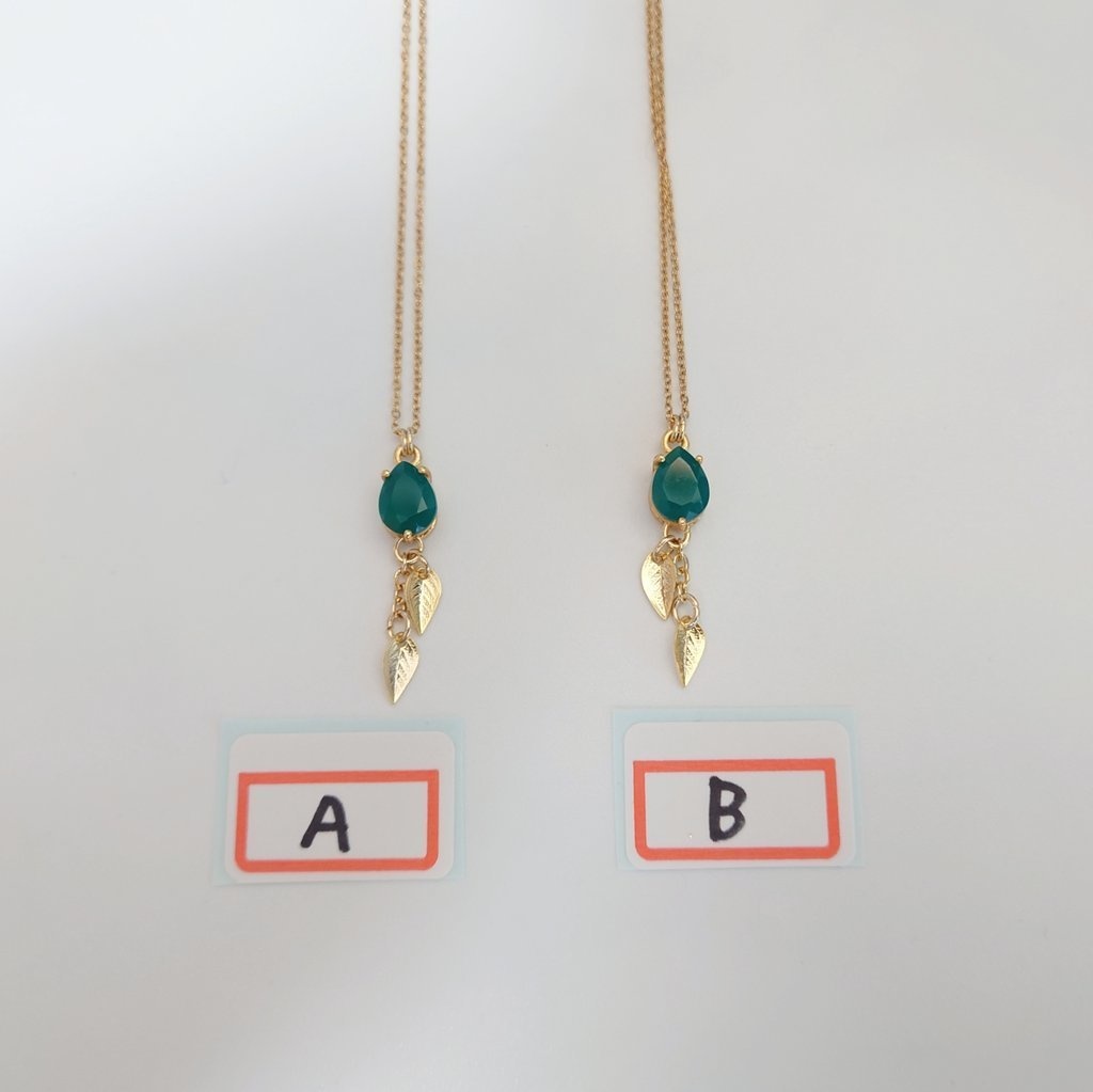 ネックレス【庇護の芽吹き】