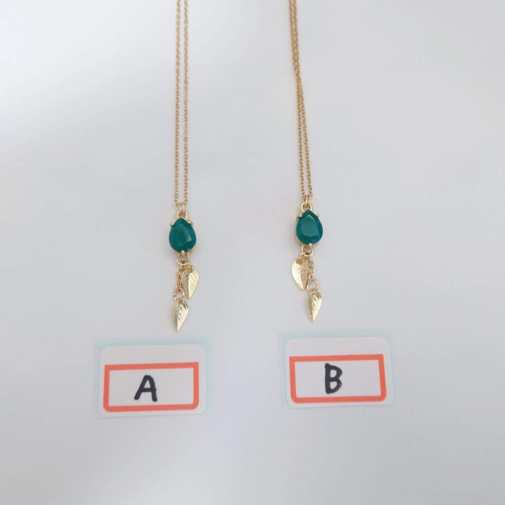 ネックレス【庇護の芽吹き】