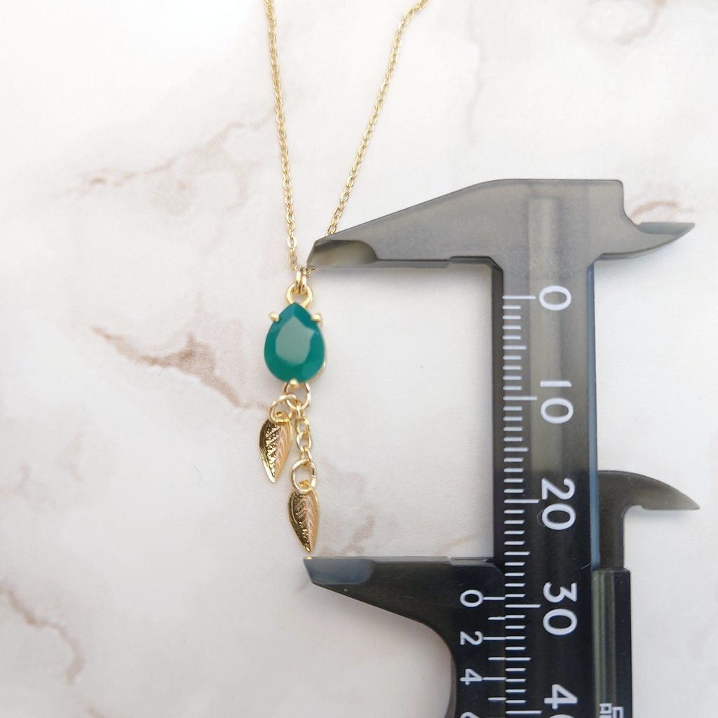 ネックレス【庇護の芽吹き】