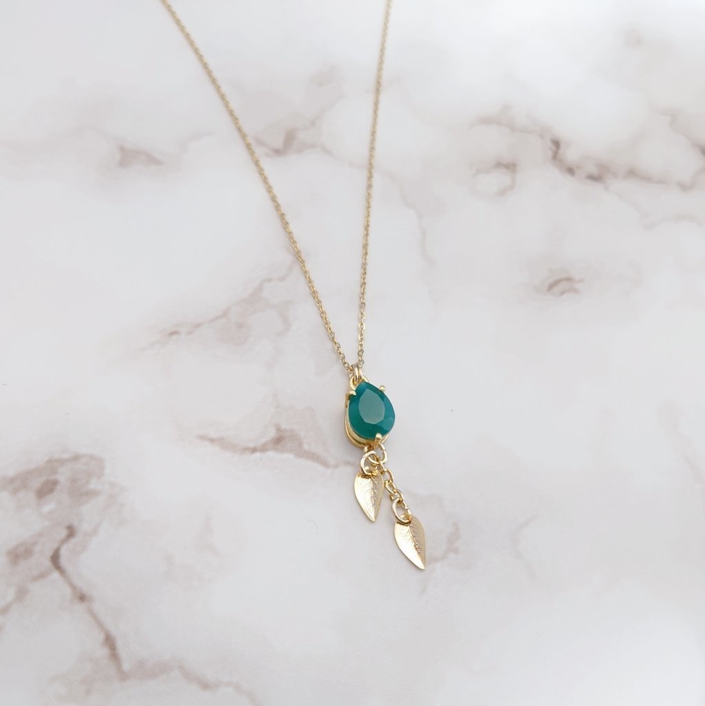 ネックレス【庇護の芽吹き】