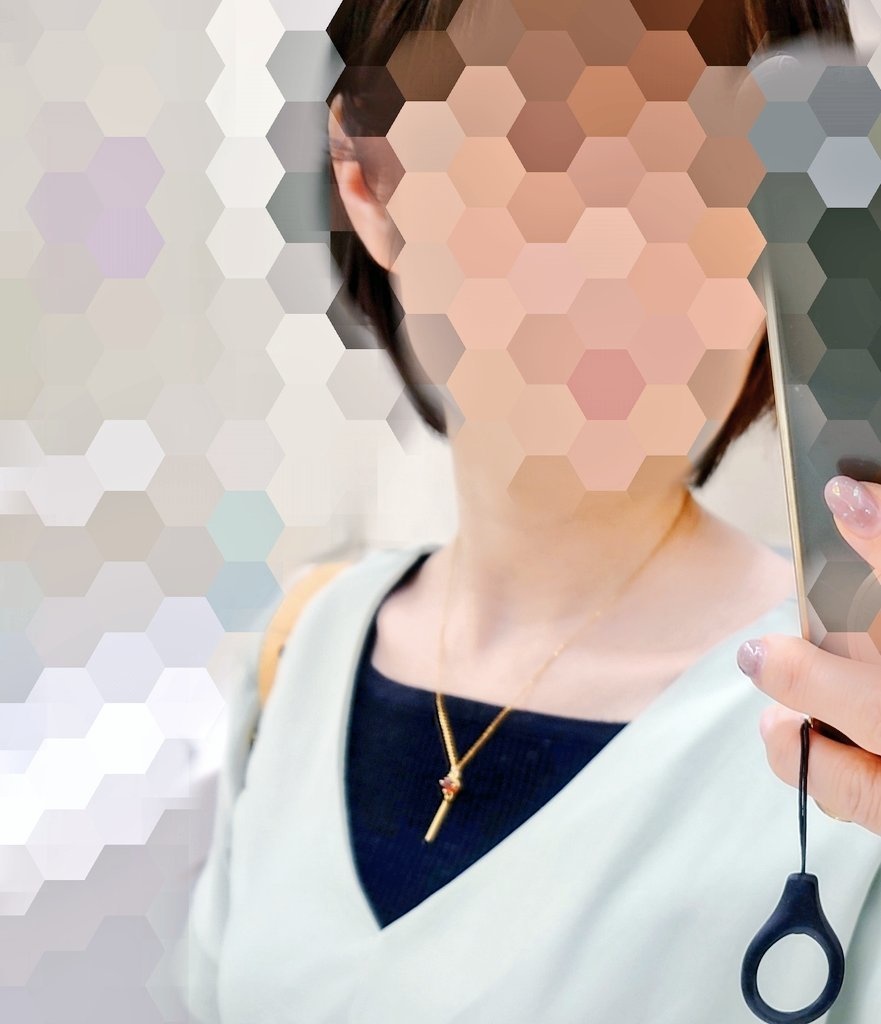 ネックレス【深層の記憶】