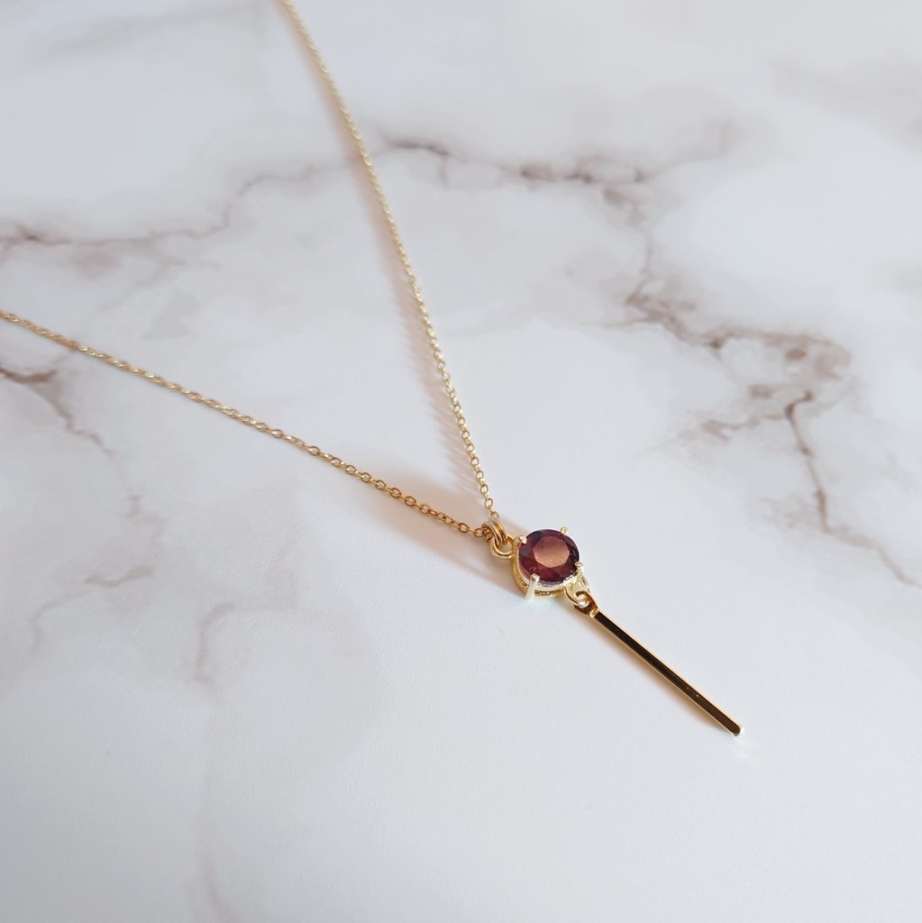 ネックレス【深層の記憶】