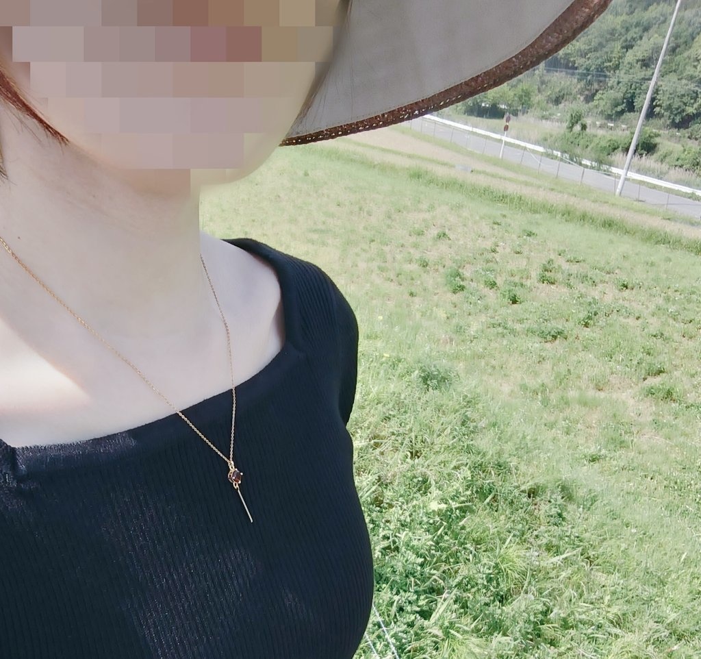 ネックレス【深層の記憶】