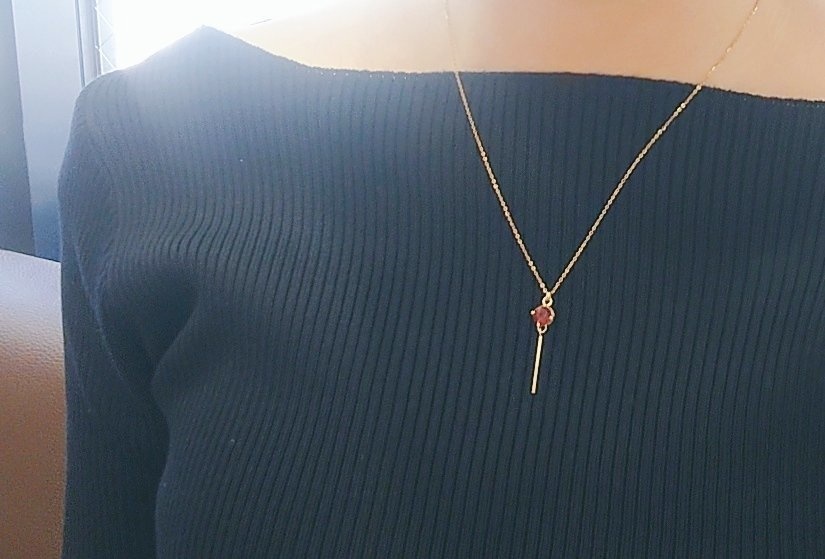 ネックレス【深層の記憶】