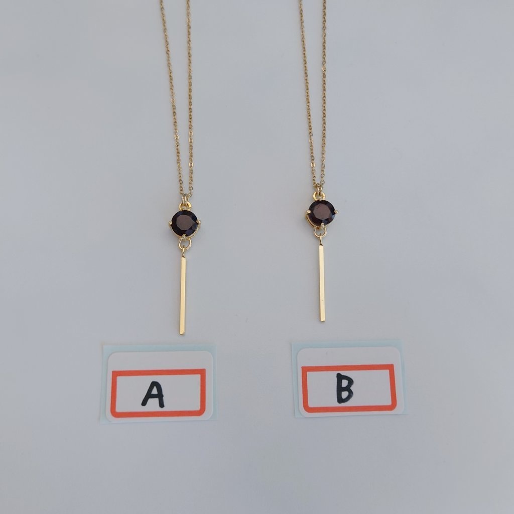 ネックレス【深層の記憶】