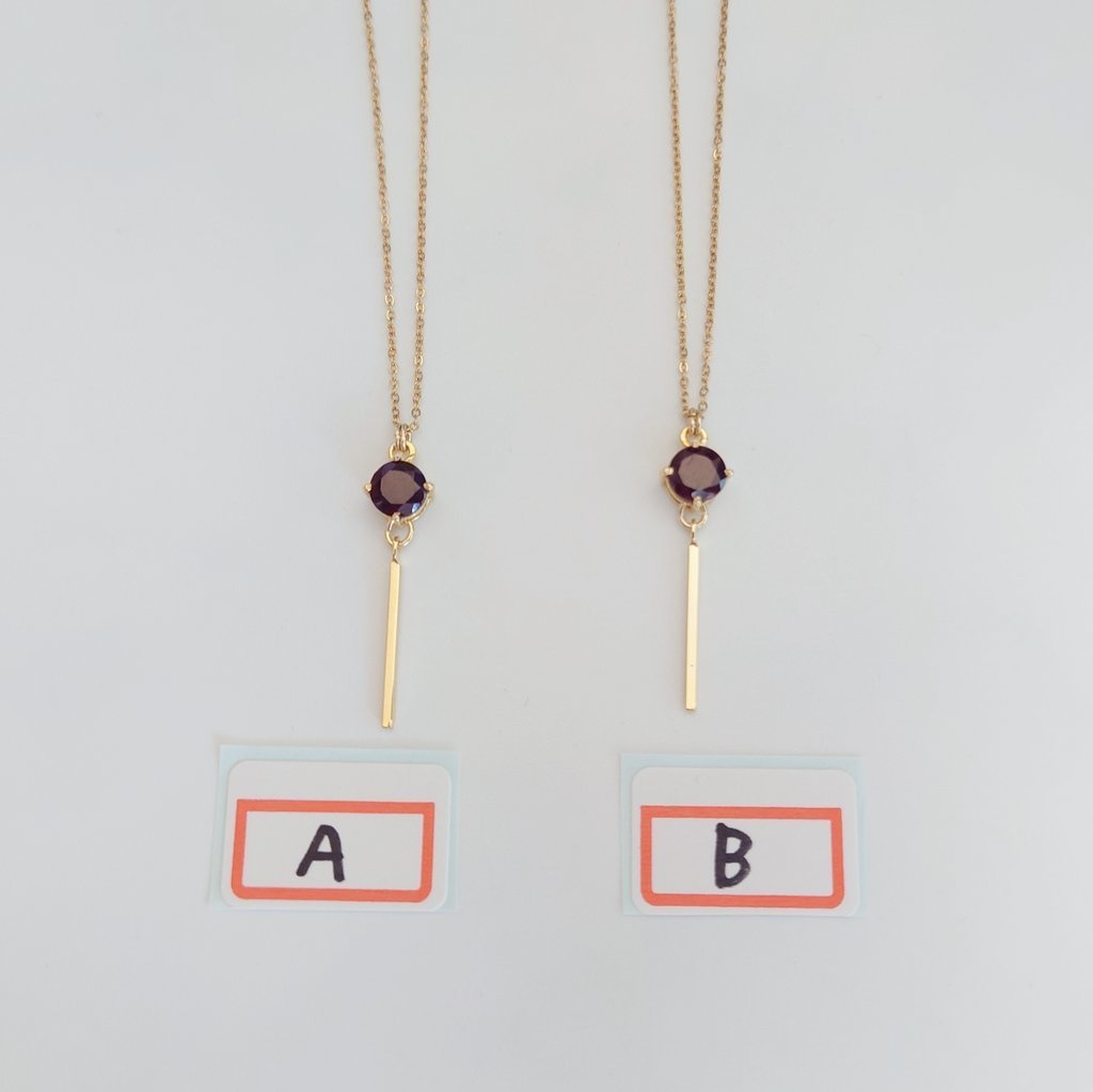 ネックレス【深層の記憶】