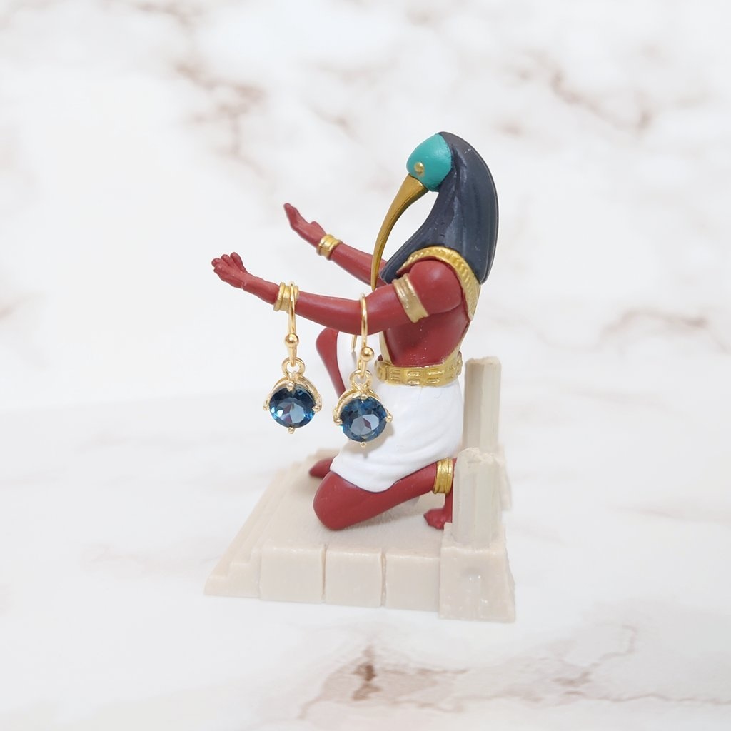 ネックレス+ピアス【恋する瞳】