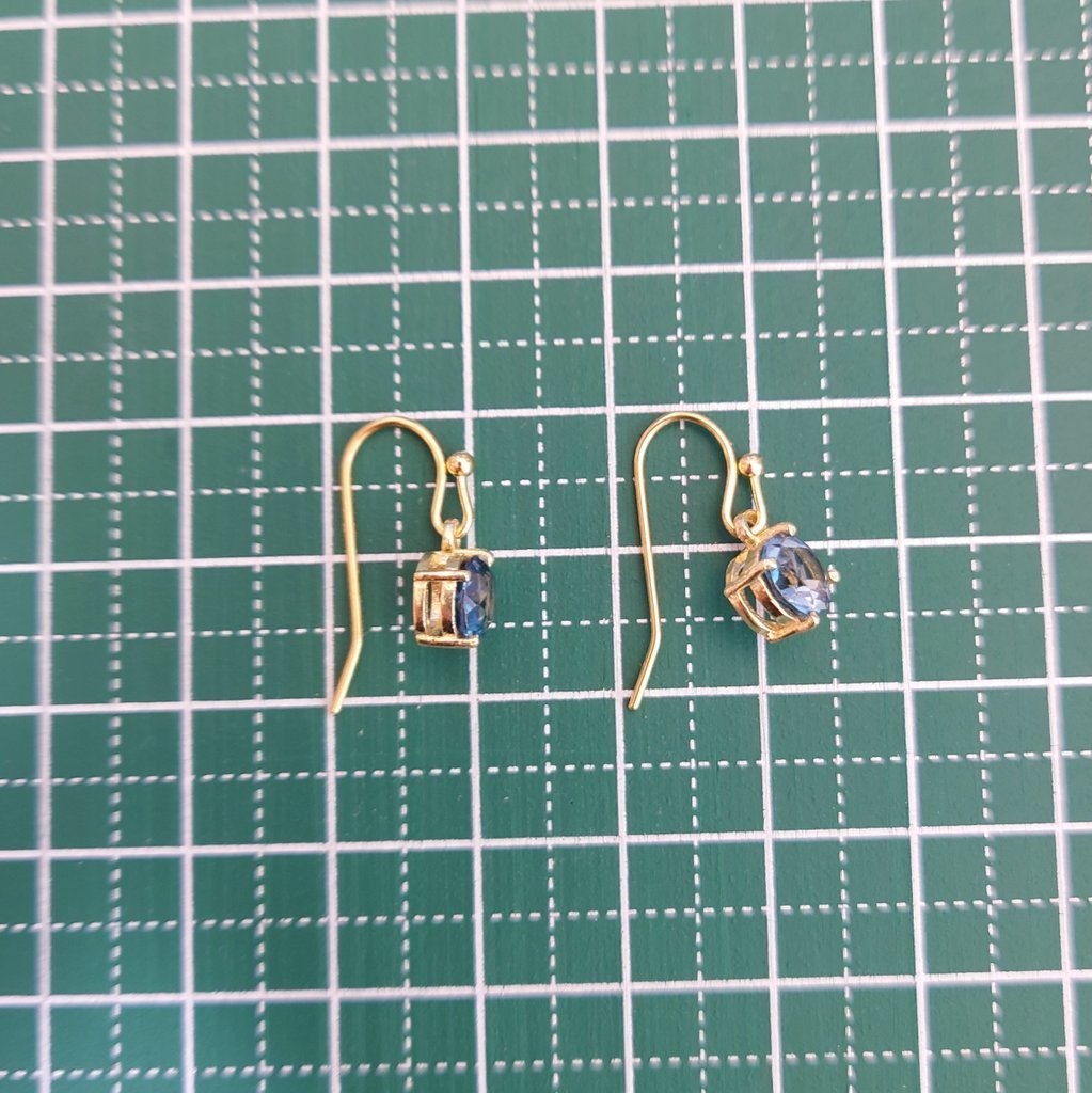 ピアス【恋する瞳】