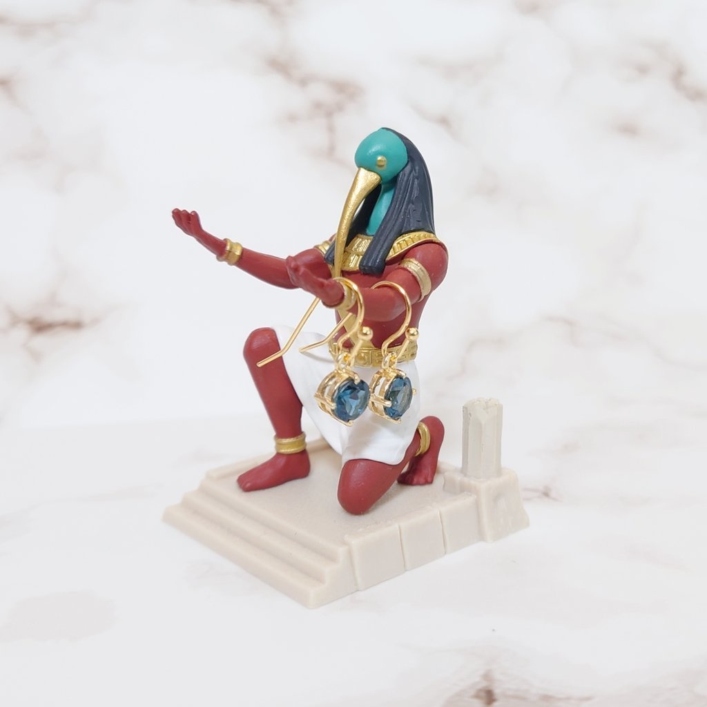 ピアス【恋する瞳】