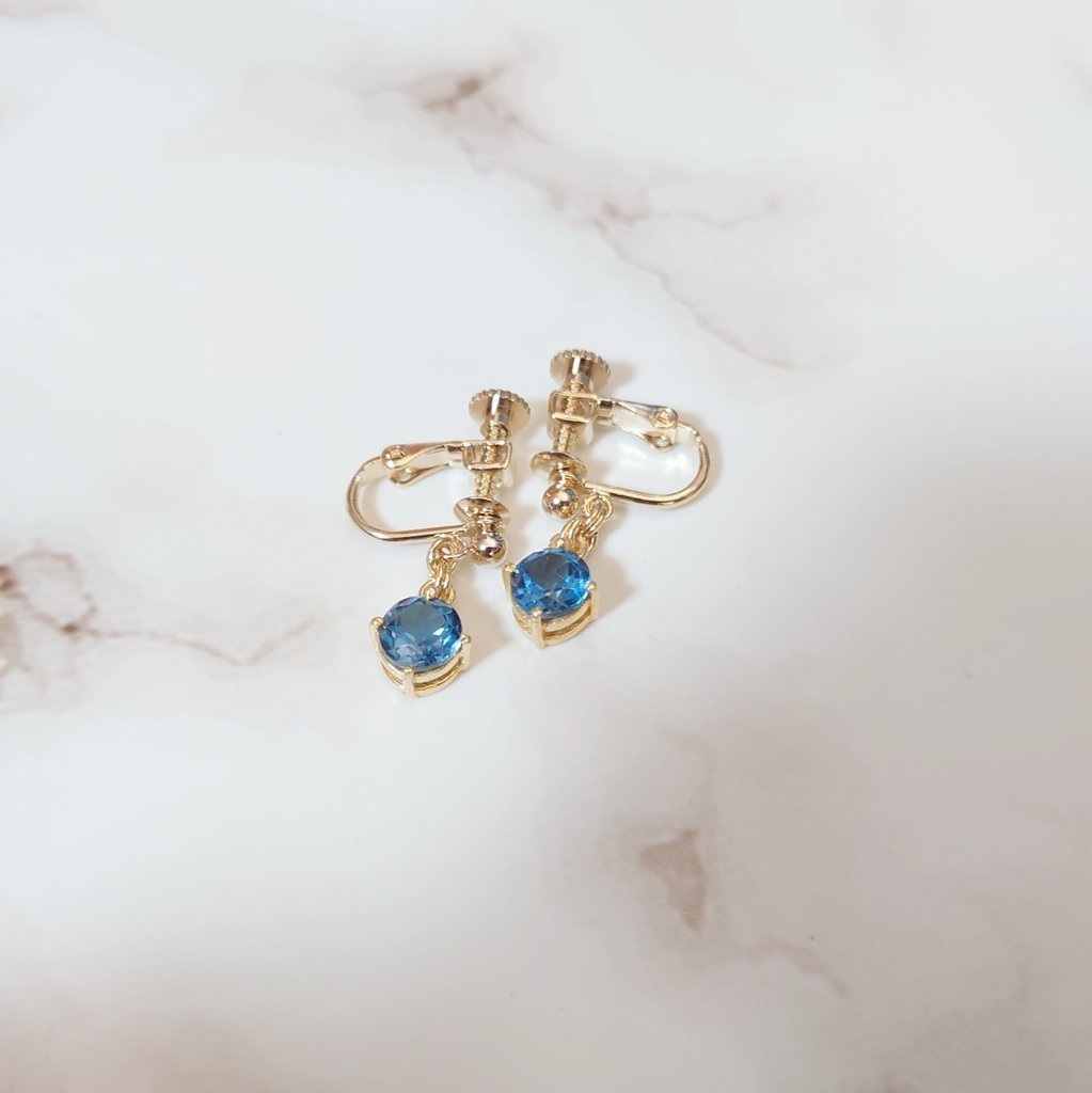 イヤリング【恋する瞳】