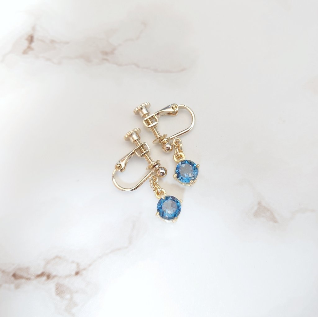 イヤリング【恋する瞳】