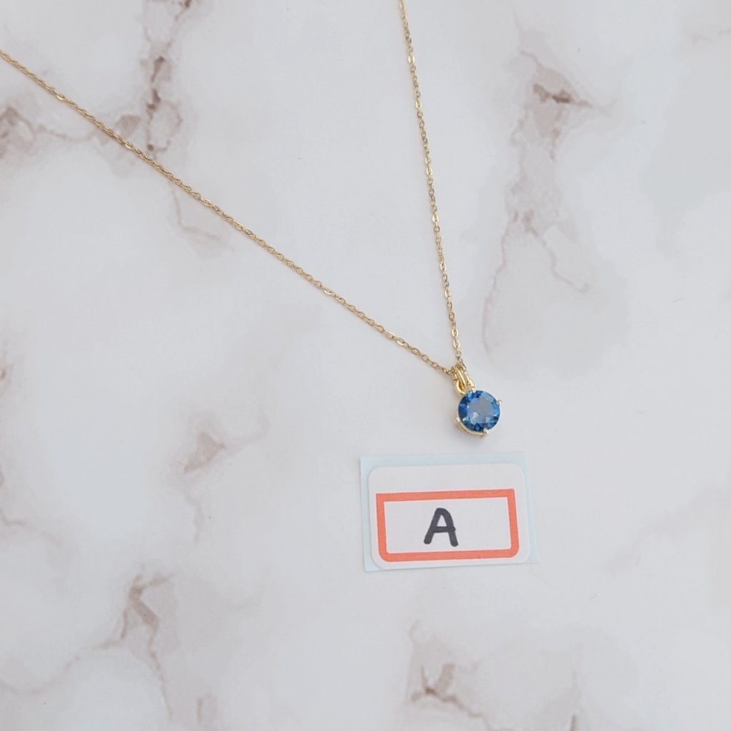 ネックレス【恋する瞳】