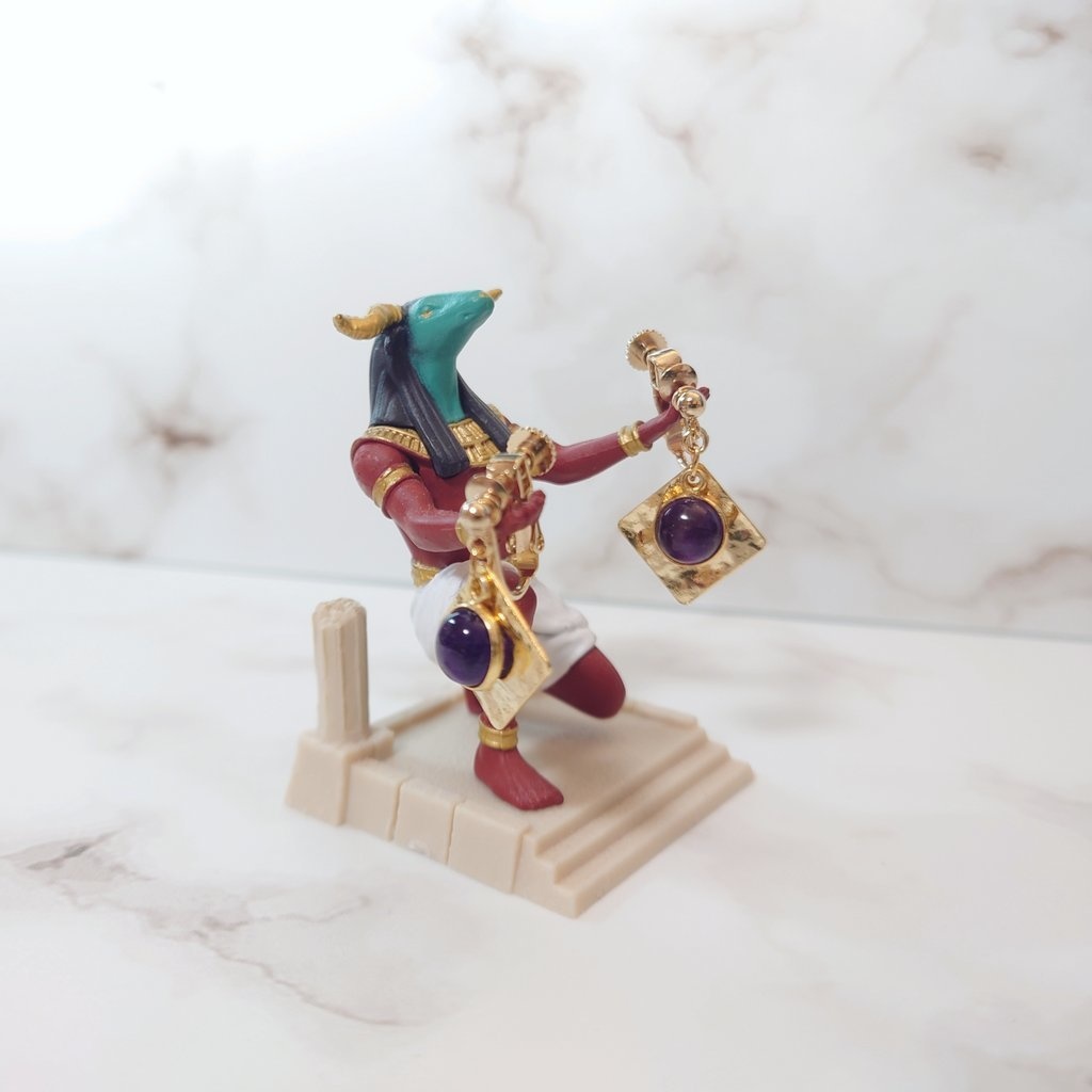 イヤリング【異邦神】