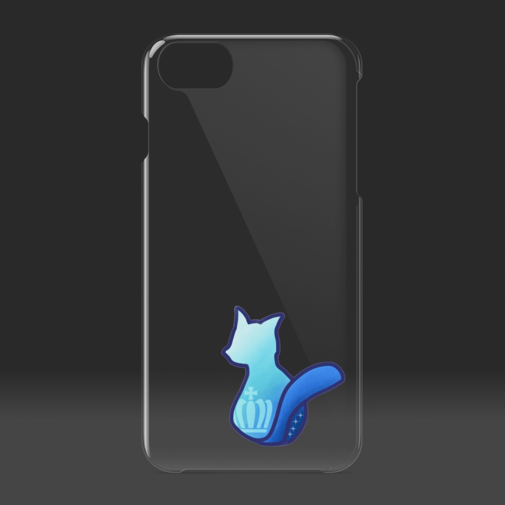 ネコiPhoneケース