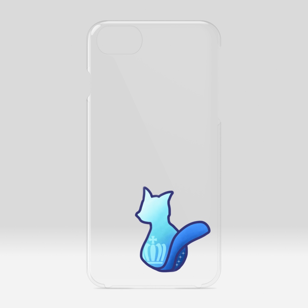ネコiPhoneケース