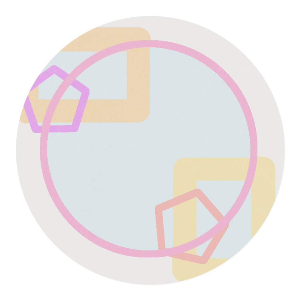 パステルマスキングテープ