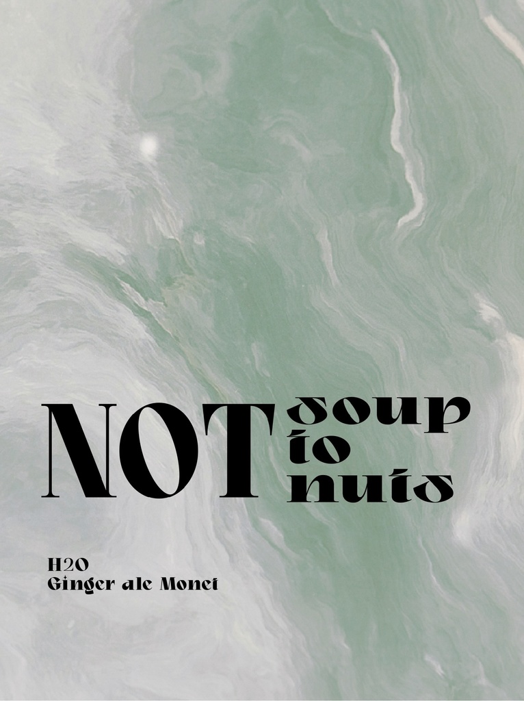 NOT soup to nuts