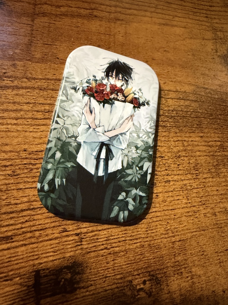 マグネット