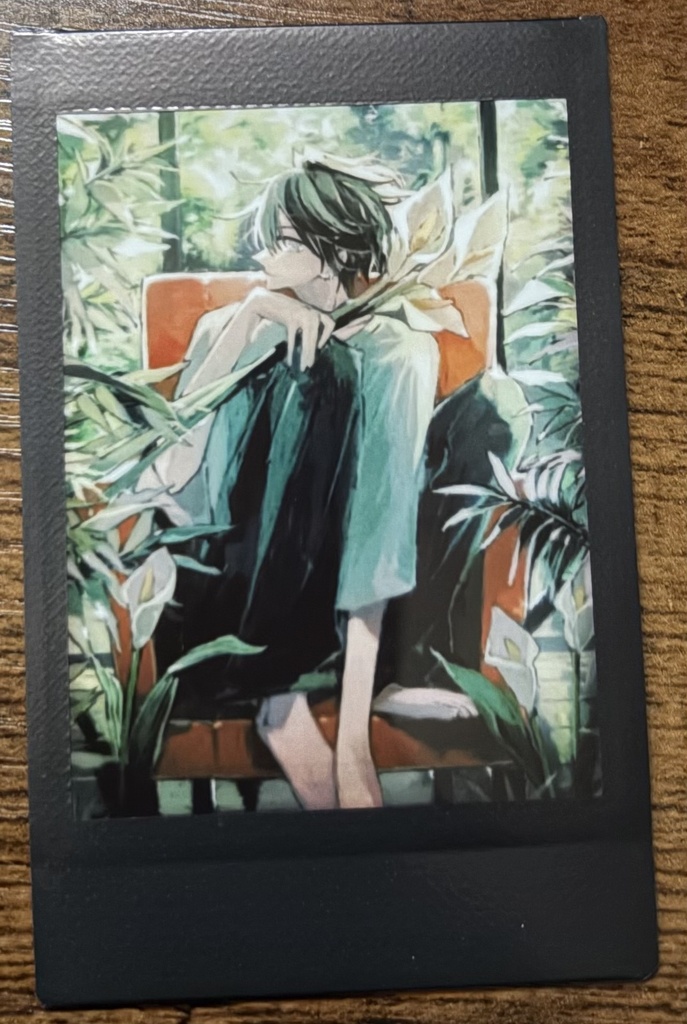 チェキ