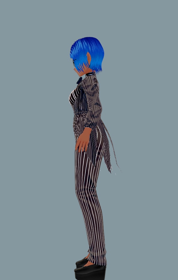 Style Jack Shimeki Halloween