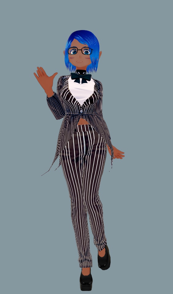 Style Jack Shimeki Halloween