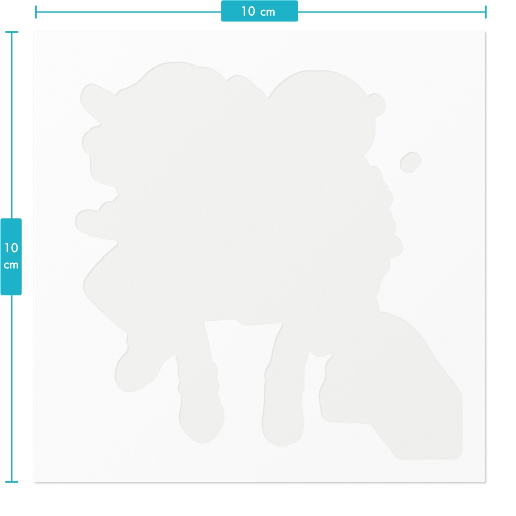 強炭酸ブラザーズステッカー