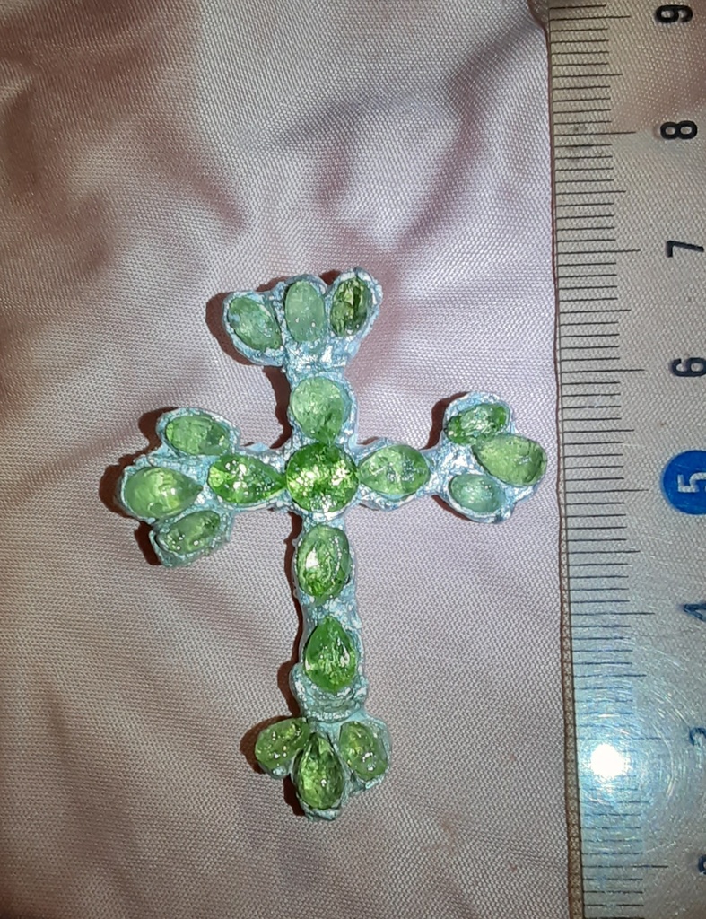 クロス(ペリドット)