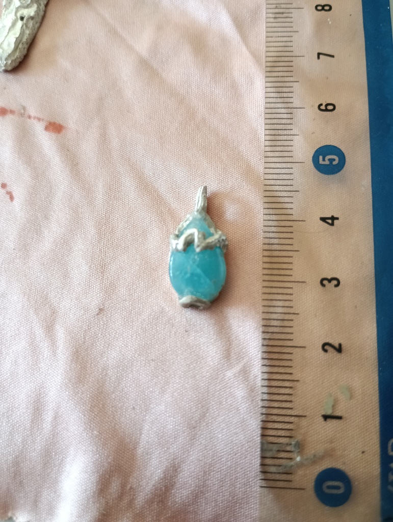 RPGアイテム風ペンダントトップ