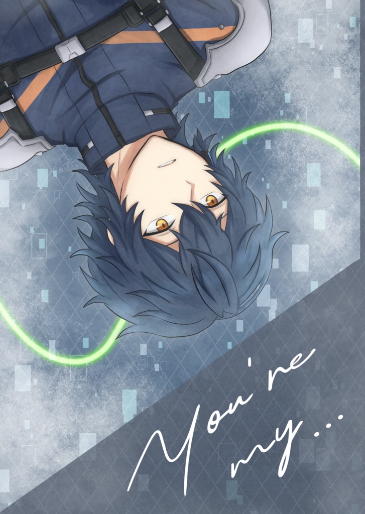 You're my...
