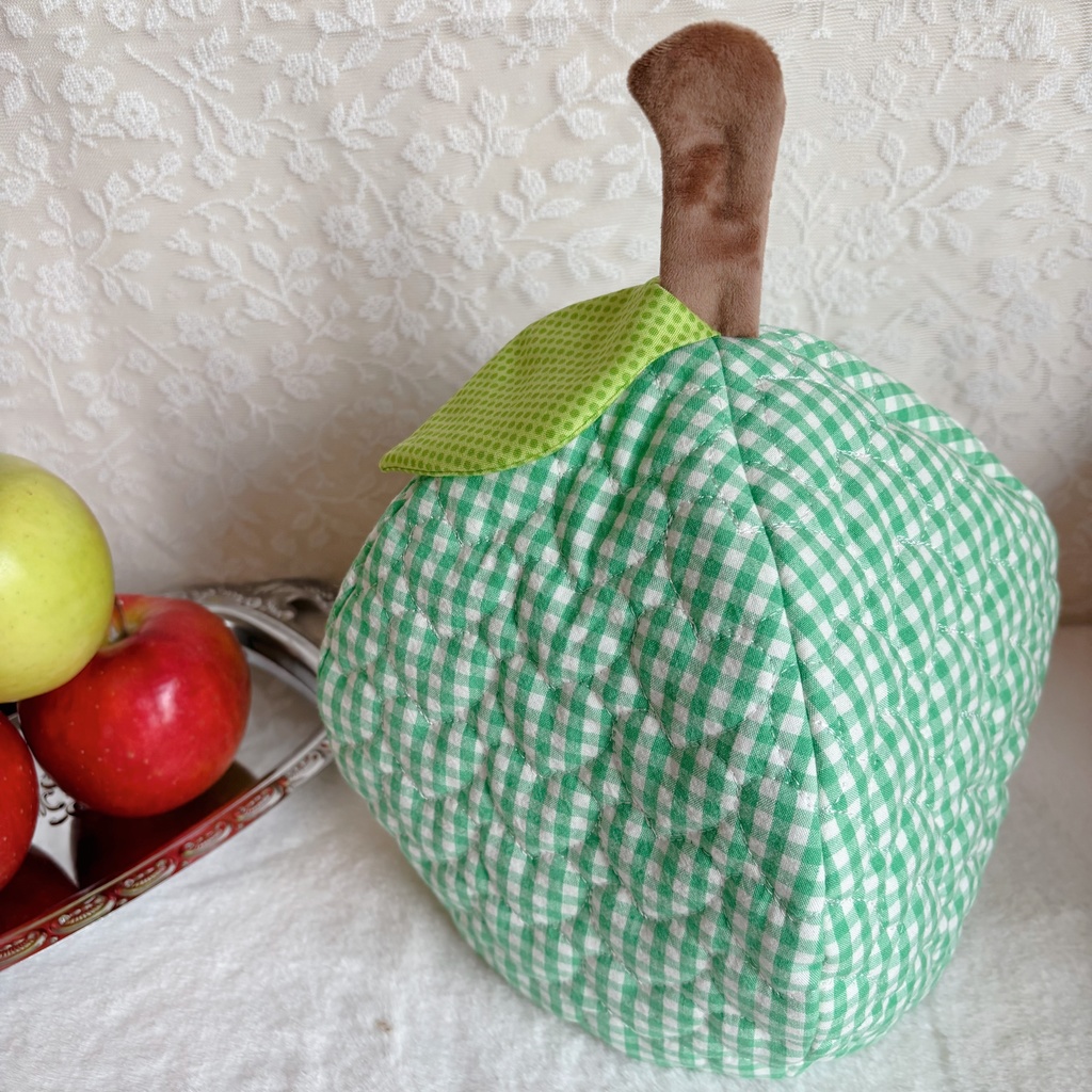 ぬいぐるみの巣🍎リンゴのお家