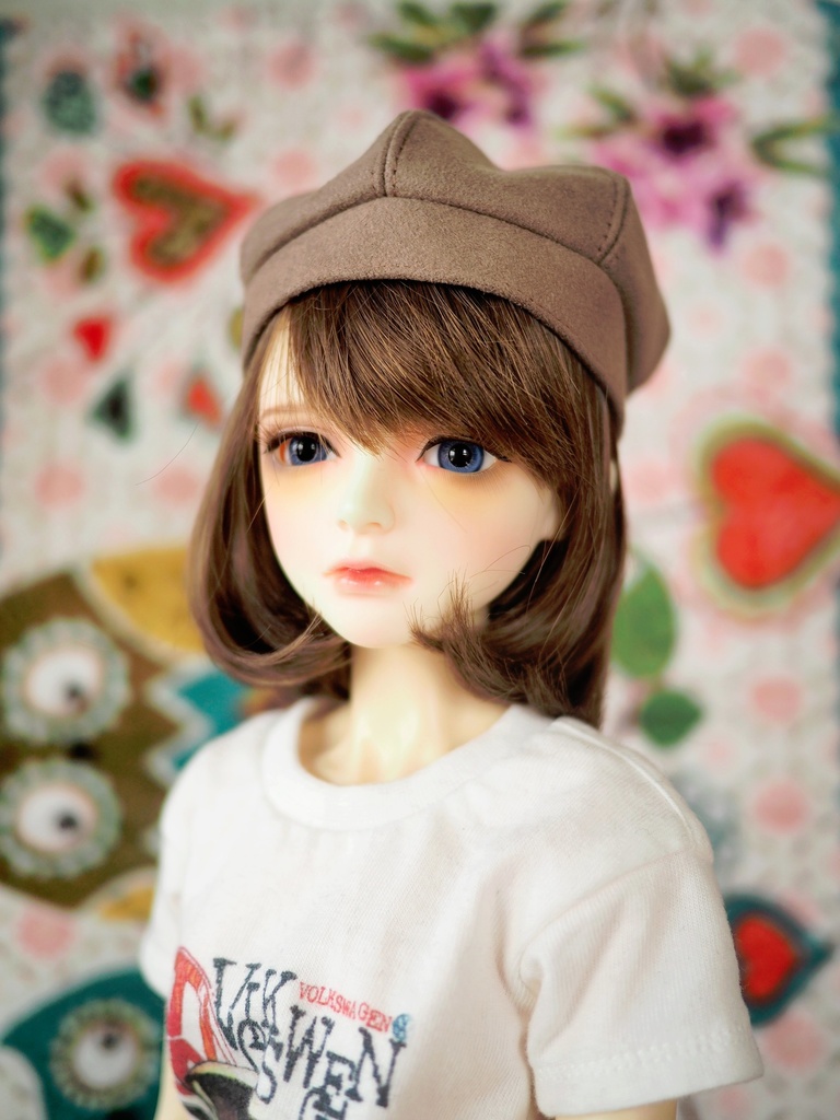 ハット Handmade 1/3 Doll Hat for SD dolls