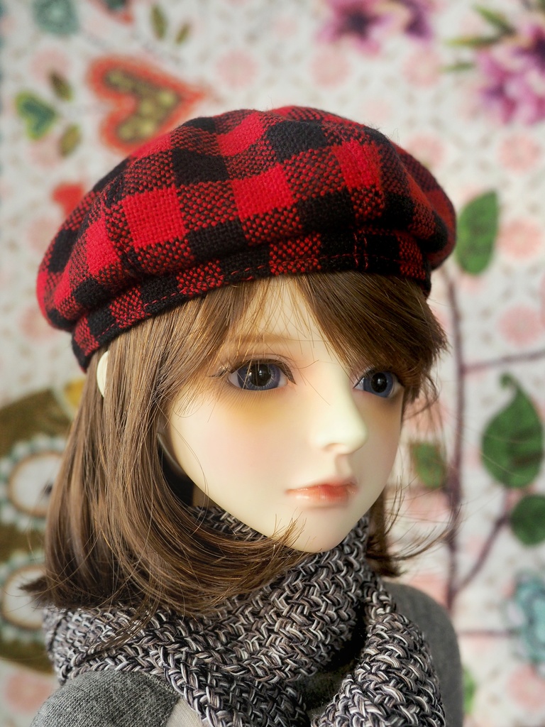ハット Handmade 1/3 Doll Hat for SD dolls