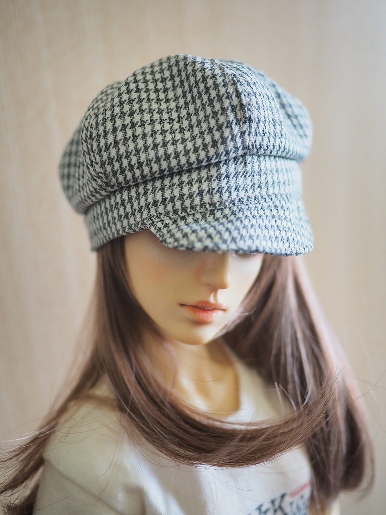ハット Handmade 1/3 Doll Hat for SD dolls (8-9 inch)