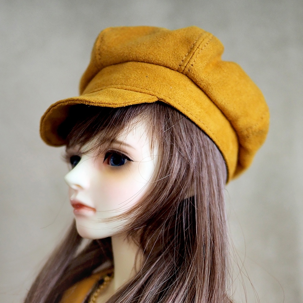 ハット Handmade 1/3 Doll Hat for SD dolls (8-9 inch)