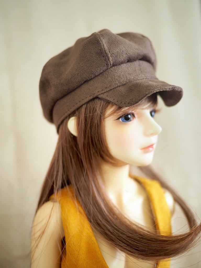 ハット Handmade 1/3 Doll Hat for SD dolls (8-9 inch)