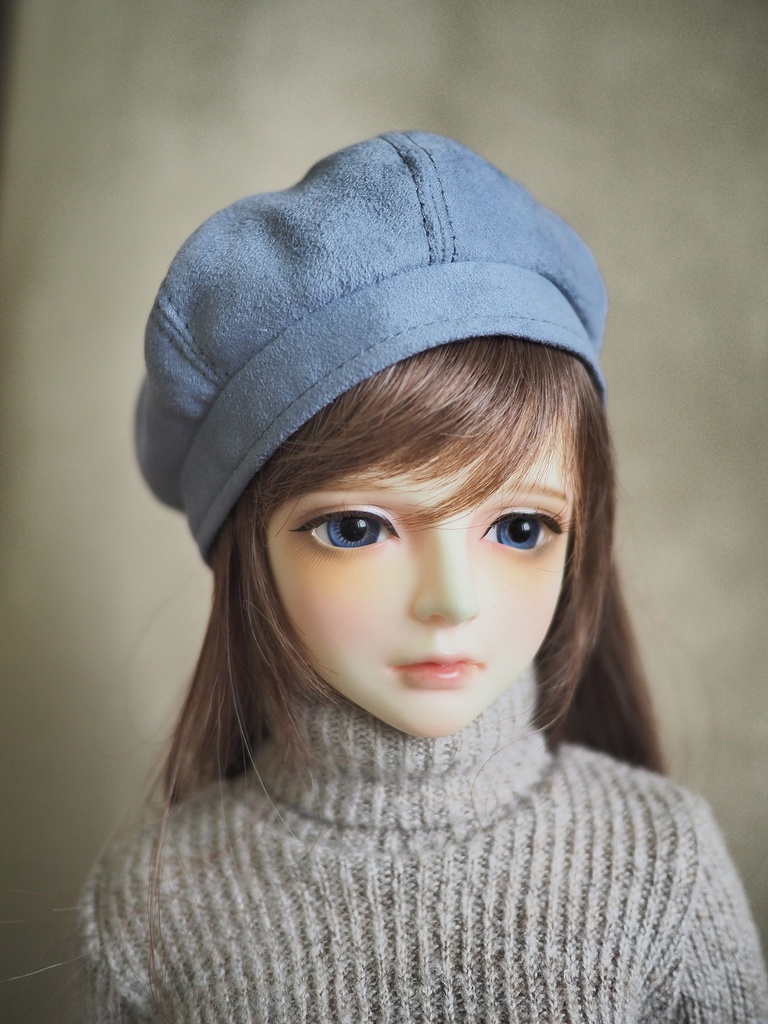 ハット&スカート Handmade 1/3 size for BJD dolls