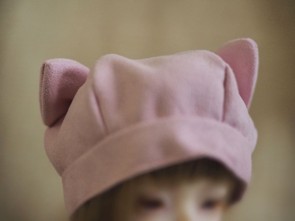 ハット Handmade 1/4 Doll Hat for MSD dolls (7-8 inch)