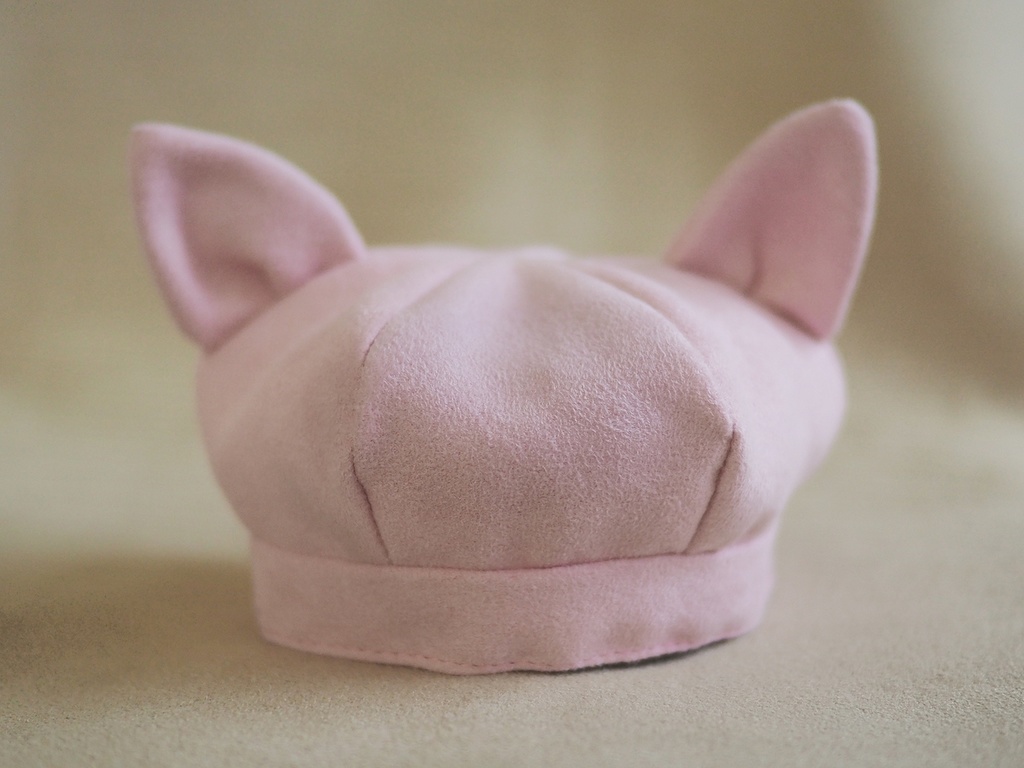 ハット Handmade 1/4 Doll Hat for MSD dolls (7-8 inch)