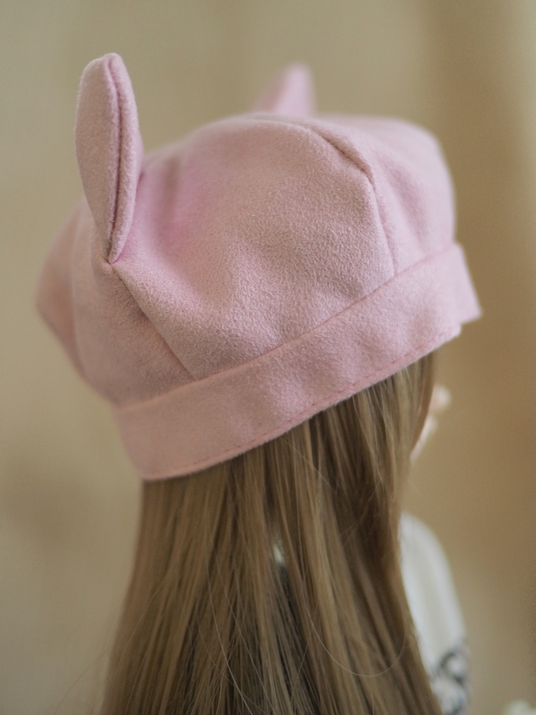 ハット Handmade 1/4 Doll Hat for MSD dolls (7-8 inch)