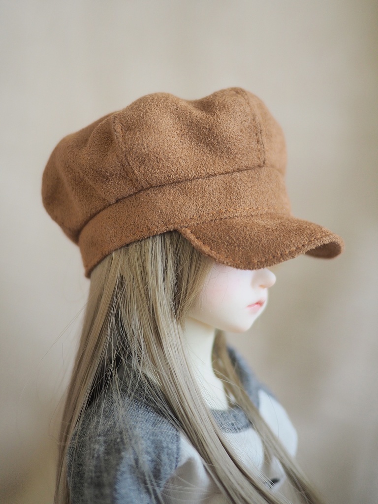ハット Handmade 1/4 Doll Hat for MSD dolls (7-8 inch)