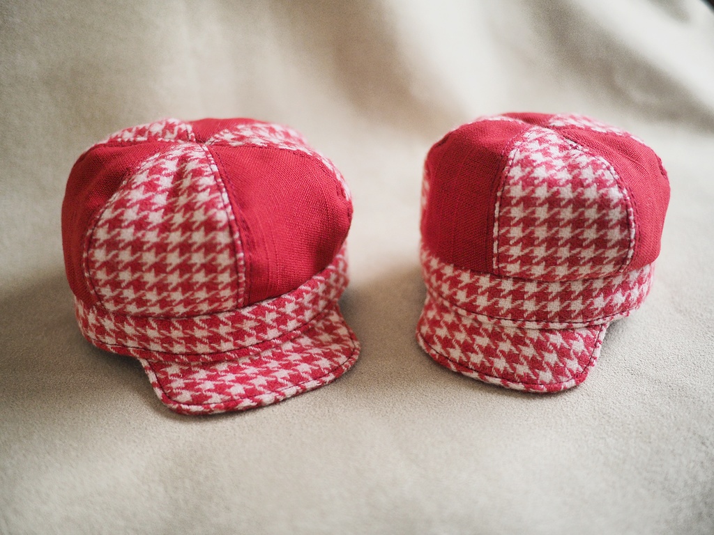 ハット Handmade 1/4&1/3 Doll Hat for SD dolls (7-9 inch)