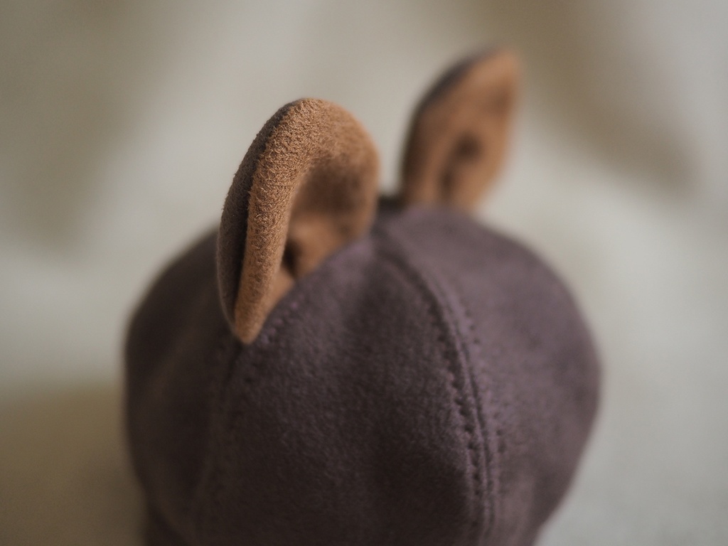 ハット Handmade 1/4 Doll Hat for MSD dolls (7.5 inch)