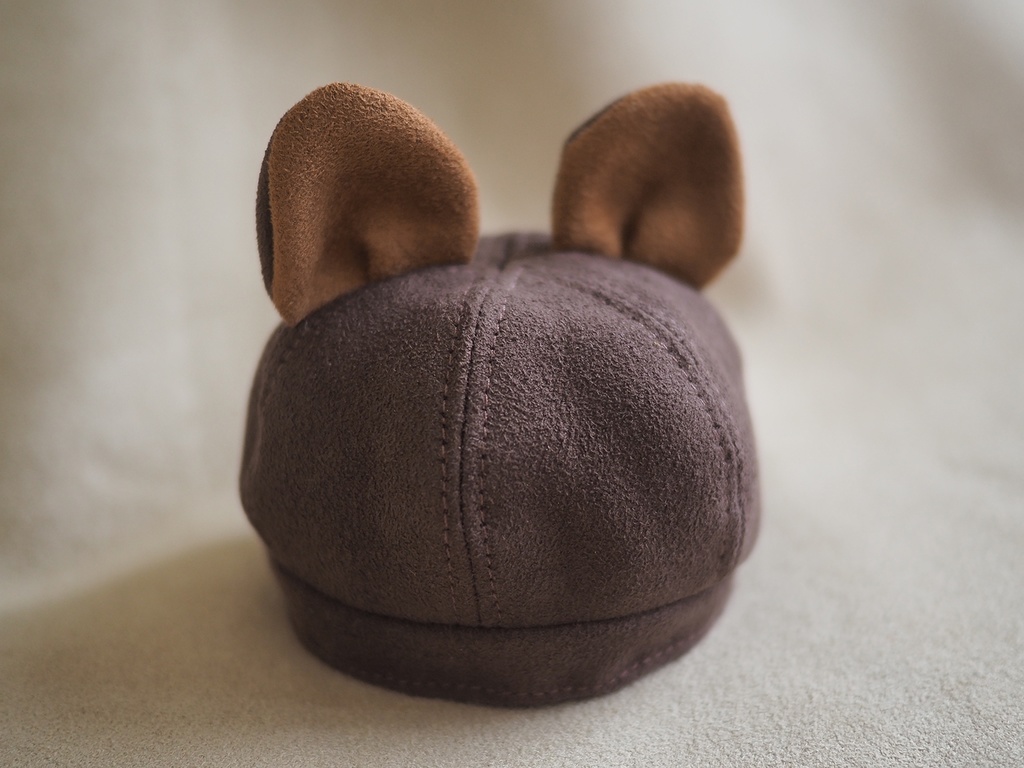 ハット Handmade 1/4 Doll Hat for MSD dolls (7.5 inch)